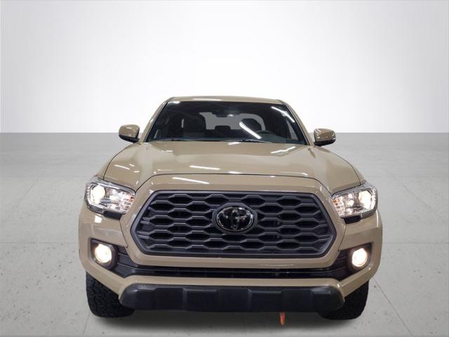 2020 Toyota Tacoma TRD Off-Road 2020 Toyota Tacoma TRD Off-Road
