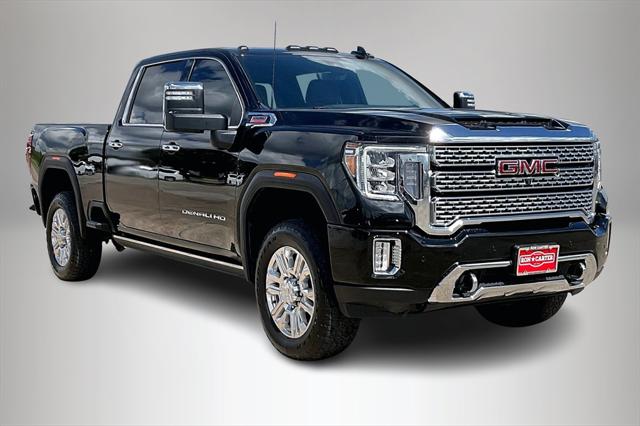 2023 GMC Sierra 2500HD 4WD Crew Cab Standard Bed Denali 2023 GMC Sierra 2500HD 4WD Crew Cab Standard Bed Denali