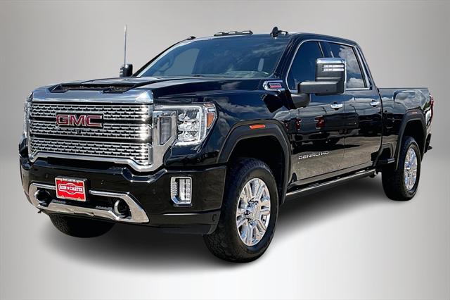 2023 GMC Sierra 2500HD 4WD Crew Cab Standard Bed Denali 2023 GMC Sierra 2500HD 4WD Crew Cab Standard Bed Denali
