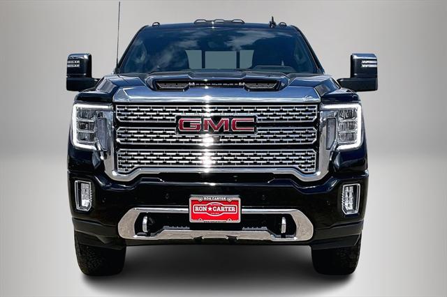 2023 GMC Sierra 2500HD 4WD Crew Cab Standard Bed Denali 2023 GMC Sierra 2500HD 4WD Crew Cab Standard Bed Denali