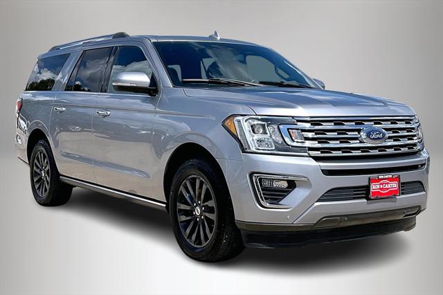 2021 Ford Expedition Limited MAX