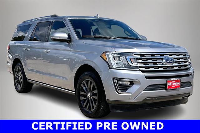 2021 Ford Expedition Limited MAX
