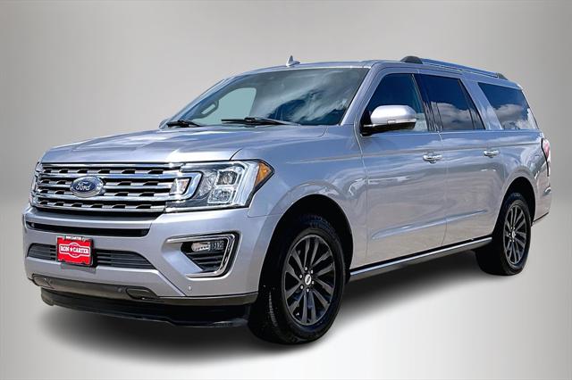 2021 Ford Expedition Limited MAX