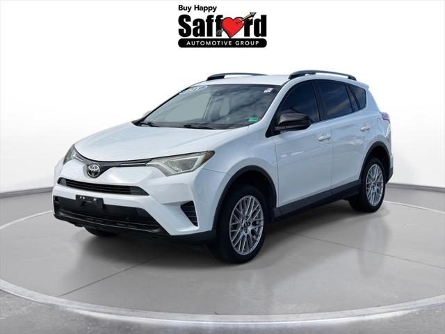 2017 Toyota RAV4 LE 2017 Toyota RAV4 LE
