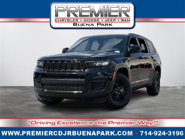 2024 Jeep Grand Cherokee L Altitude 4x4