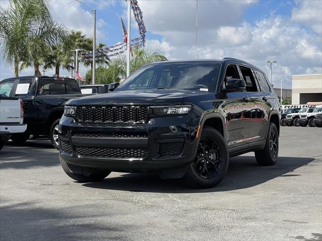 2024 Jeep Grand Cherokee L Altitude 4x4