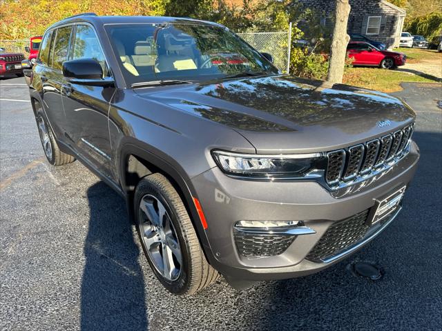 2023 Jeep Grand Cherokee 4xe 