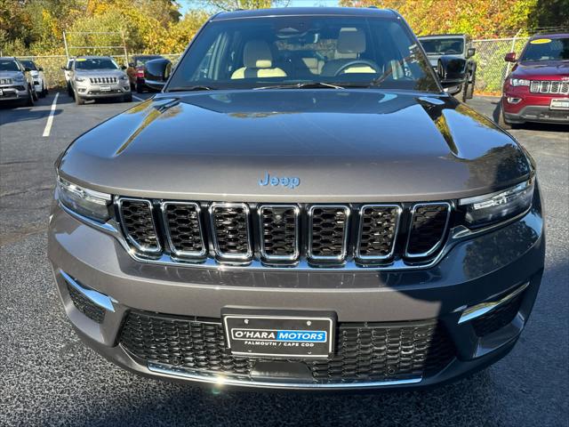 2023 Jeep Grand Cherokee 4xe 