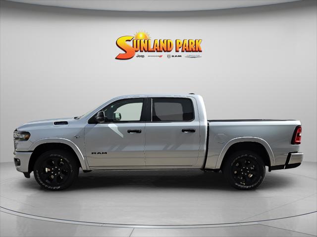 2026 RAM Ram 1500 RAM 1500 LONE STAR CREW CAB 4X4 57 BOX