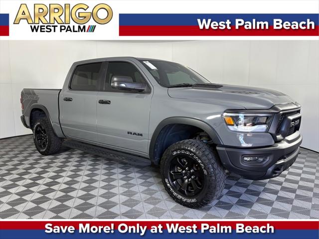 2023 RAM 1500 Rebel Crew Cab 4x4 57 Box