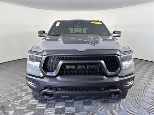 2023 RAM 1500 Rebel Crew Cab 4x4 57 Box