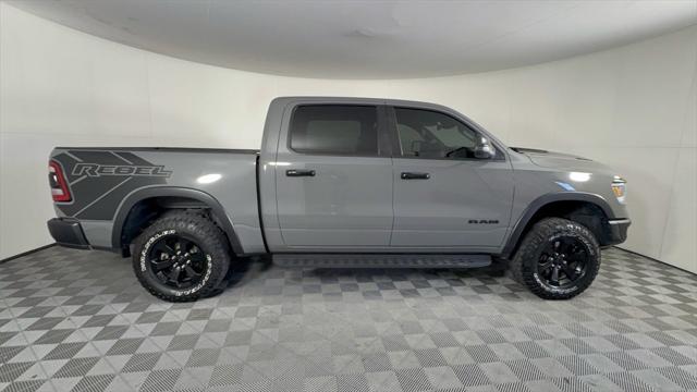 2023 RAM 1500 Rebel Crew Cab 4x4 57 Box