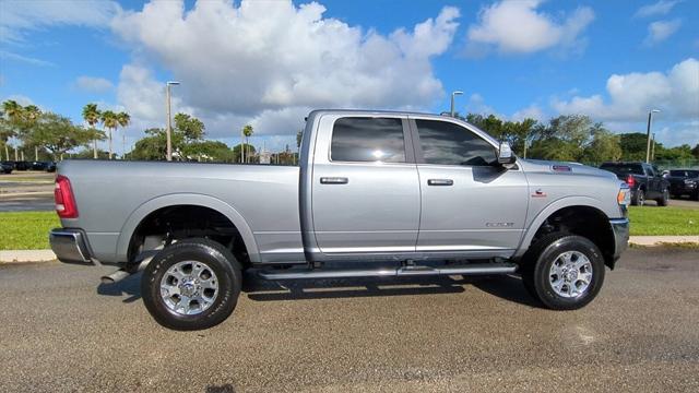 2020 RAM 2500 Laramie Crew Cab 4X4 64 Box 2020 RAM 2500 Laramie Crew Cab 4X4 64 Box
