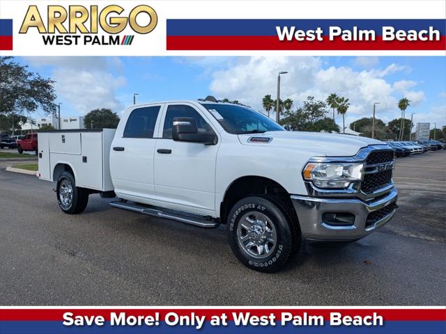 2023 RAM 2500 Tradesman Crew Cab 4x4 8 Box