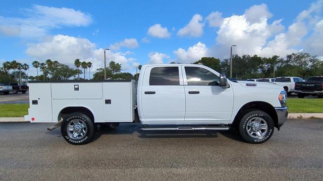 2023 RAM 2500 Tradesman Crew Cab 4x4 8 Box