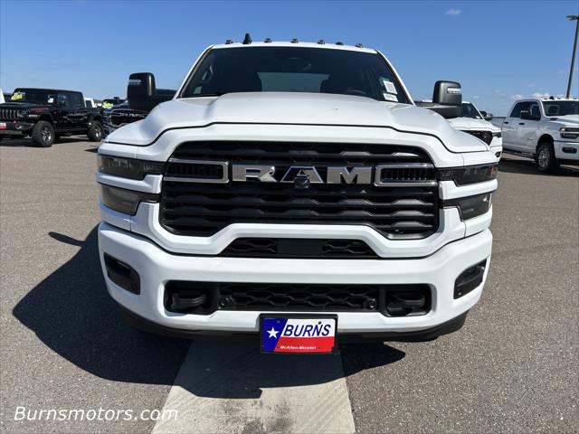 2026 RAM Ram 3500 RAM 3500 LONE STAR CREW CAB 4X4 8 BOX 2026 RAM Ram 3500 RAM 3500 LONE STAR CREW CAB 4X4 8 BOX