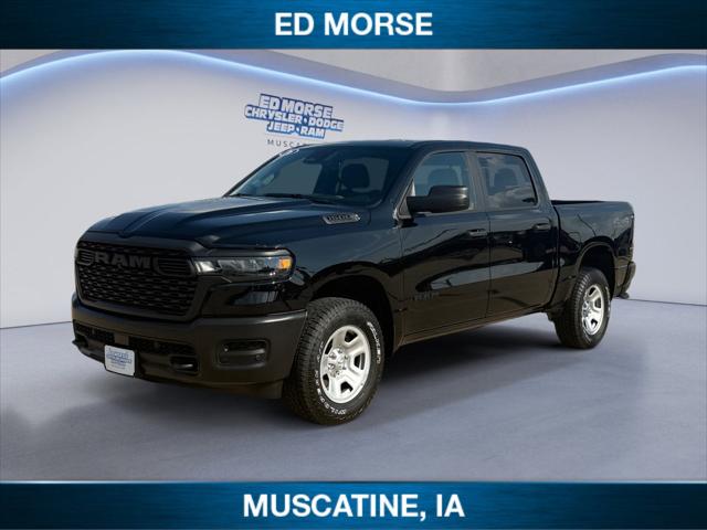 2026 RAM Ram 1500 RAM 1500 TRADESMAN CREW CAB 4X4 57 BOX 2026 RAM Ram 1500 RAM 1500 TRADESMAN CREW CAB 4X4 57 BOX