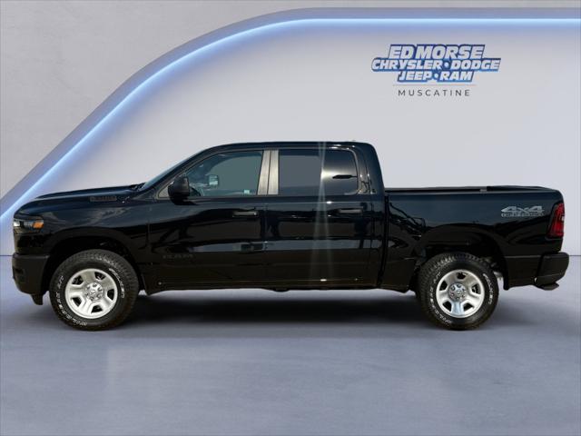 2026 RAM Ram 1500 RAM 1500 TRADESMAN CREW CAB 4X4 57 BOX 2026 RAM Ram 1500 RAM 1500 TRADESMAN CREW CAB 4X4 57 BOX