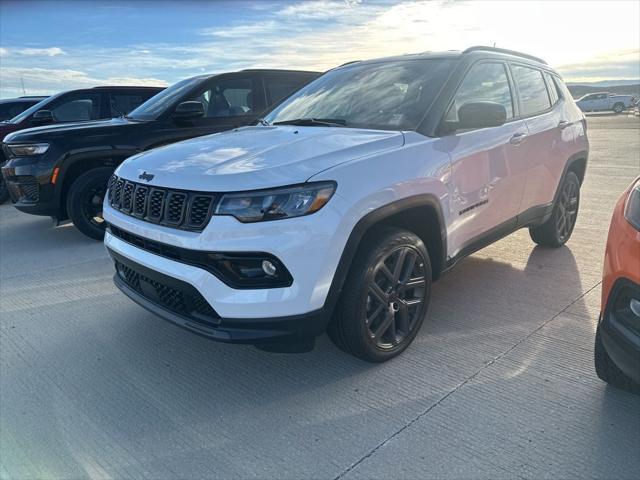 2026 Jeep Compass COMPASS LIMITED ALTITUDE 4X4