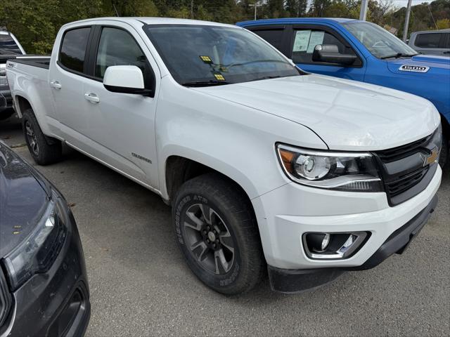 2019 Chevrolet Colorado Z71 2019 Chevrolet Colorado Z71