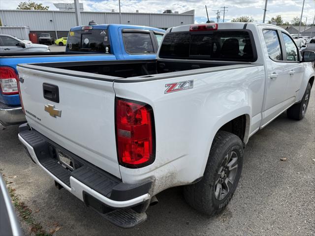 2019 Chevrolet Colorado Z71 2019 Chevrolet Colorado Z71