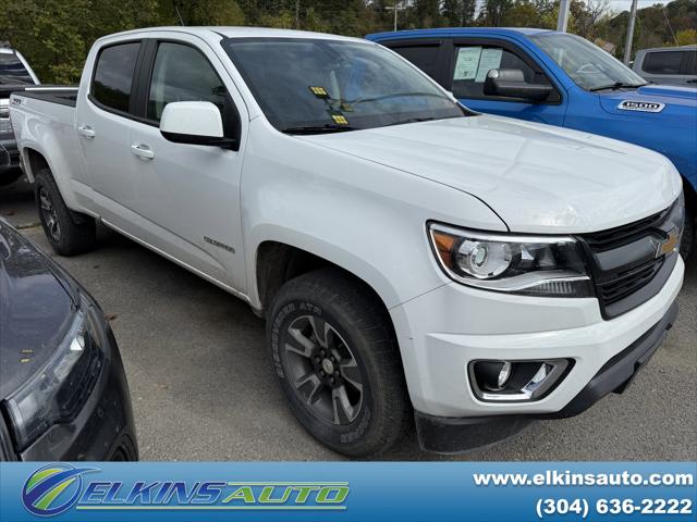 2019 Chevrolet Colorado Z71 2019 Chevrolet Colorado Z71