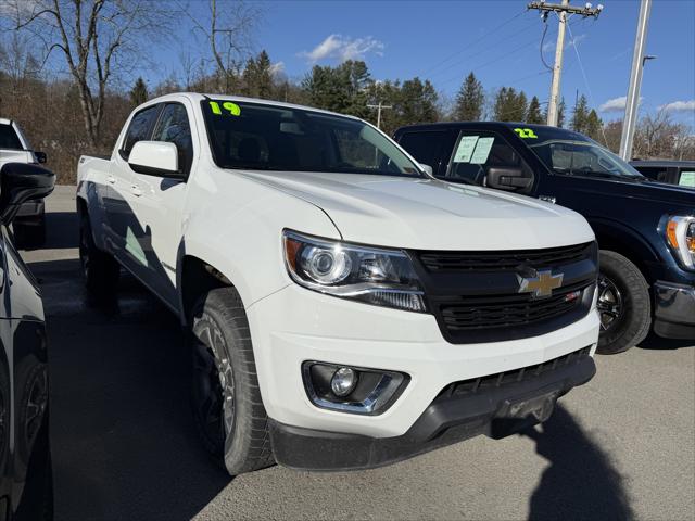 2019 Chevrolet Colorado Z71 2019 Chevrolet Colorado Z71