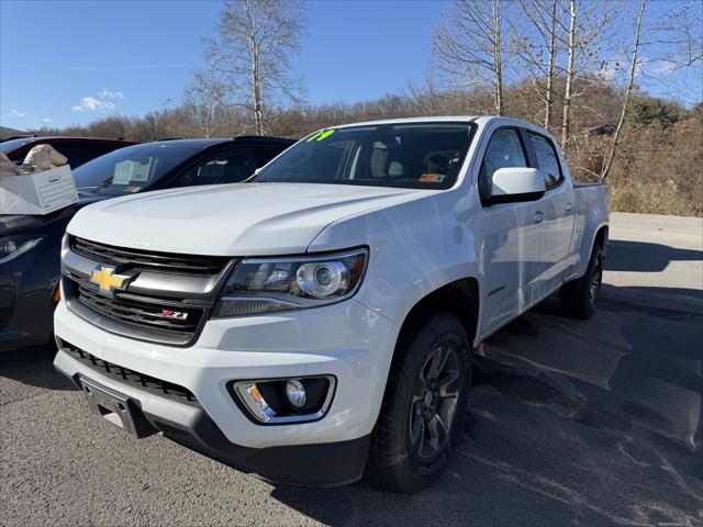2019 Chevrolet Colorado Z71 2019 Chevrolet Colorado Z71