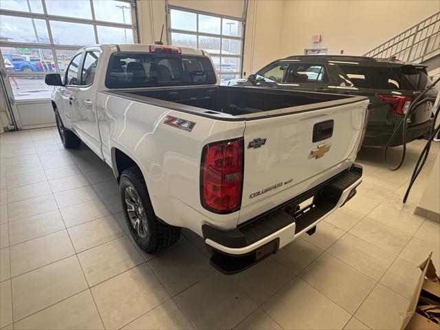 2019 Chevrolet Colorado Z71 2019 Chevrolet Colorado Z71