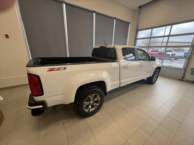 2019 Chevrolet Colorado Z71 2019 Chevrolet Colorado Z71