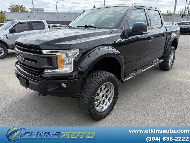 2020 Ford F-150 XLT 2020 Ford F-150 XLT