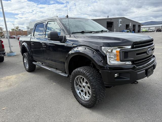 2020 Ford F-150 XLT 2020 Ford F-150 XLT