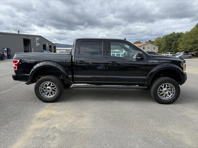 2020 Ford F-150 XLT 2020 Ford F-150 XLT