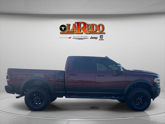 2024 RAM 2500 Power Wagon Crew Cab 4x4 64 Box 2024 RAM 2500 Power Wagon Crew Cab 4x4 64 Box