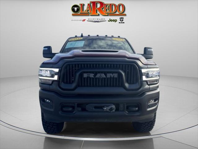 2024 RAM 2500 Power Wagon Crew Cab 4x4 64 Box 2024 RAM 2500 Power Wagon Crew Cab 4x4 64 Box