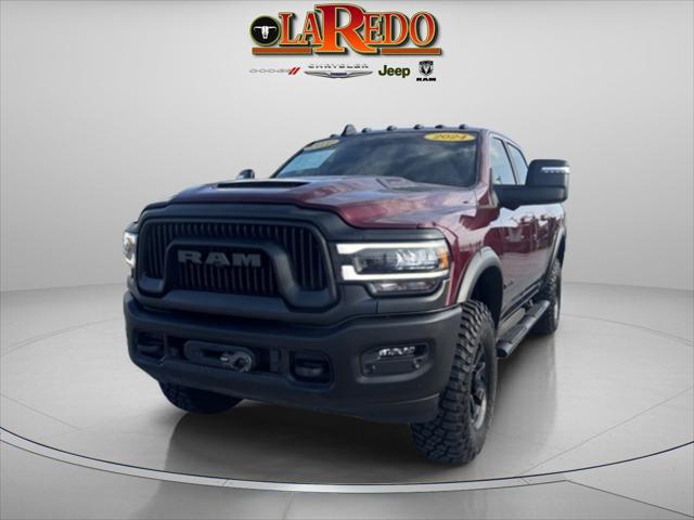 2024 RAM 2500 Power Wagon Crew Cab 4x4 64 Box 2024 RAM 2500 Power Wagon Crew Cab 4x4 64 Box
