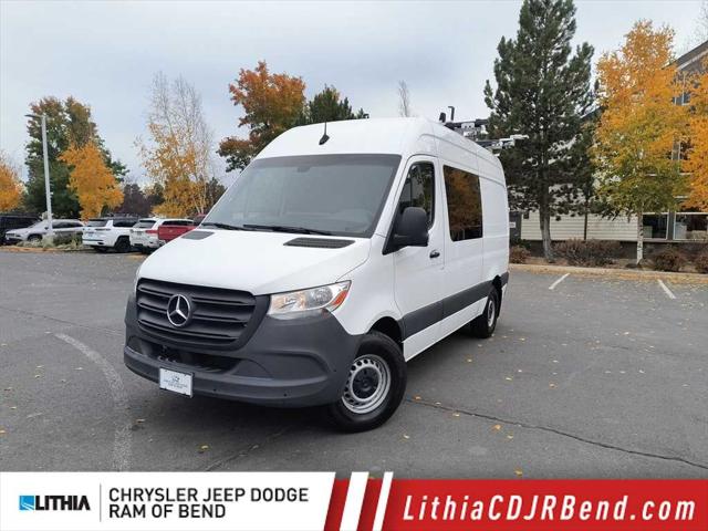 2023 Mercedes-Benz Sprinter 2500 Base 2023 Mercedes-Benz Sprinter 2500 Base