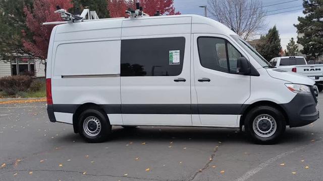 2023 Mercedes-Benz Sprinter 2500 Base 2023 Mercedes-Benz Sprinter 2500 Base