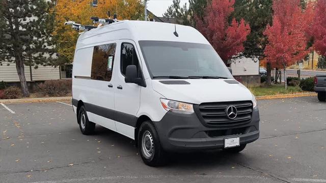 2023 Mercedes-Benz Sprinter 2500 Base 2023 Mercedes-Benz Sprinter 2500 Base