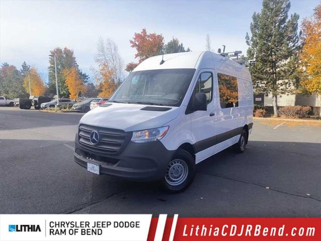 2023 Mercedes-Benz Sprinter 2500 Base