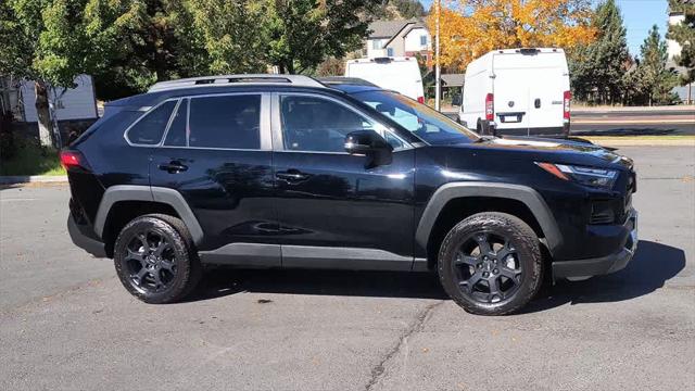 2022 Toyota RAV4 TRD Off Road