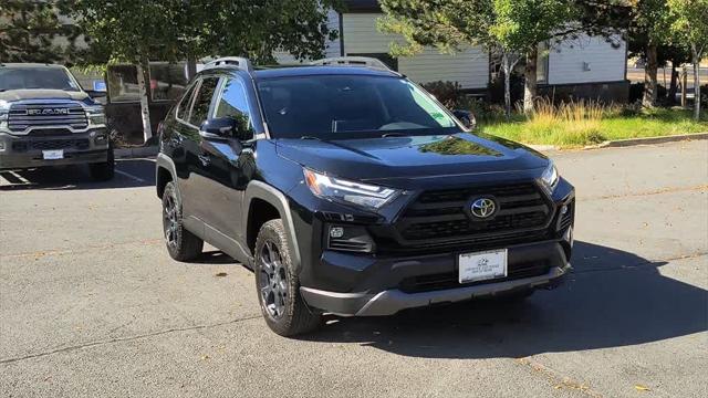 2022 Toyota RAV4 TRD Off Road