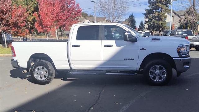 2024 RAM 2500 Big Horn Crew Cab 4x4 64 Box 2024 RAM 2500 Big Horn Crew Cab 4x4 64 Box