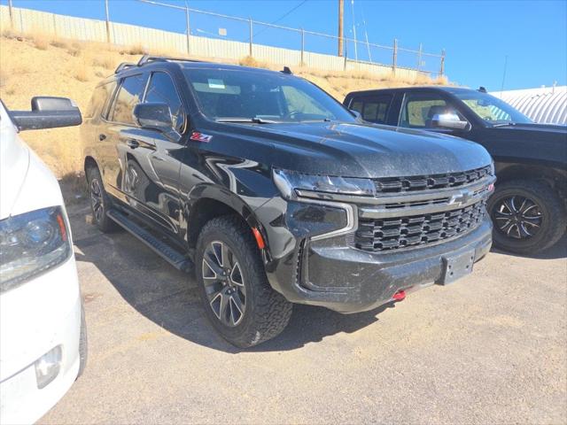 2021 Chevrolet Tahoe 4WD Z71