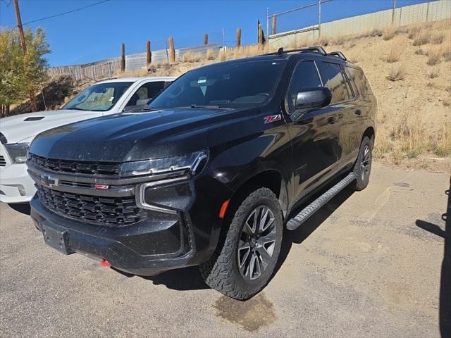 2021 Chevrolet Tahoe 4WD Z71