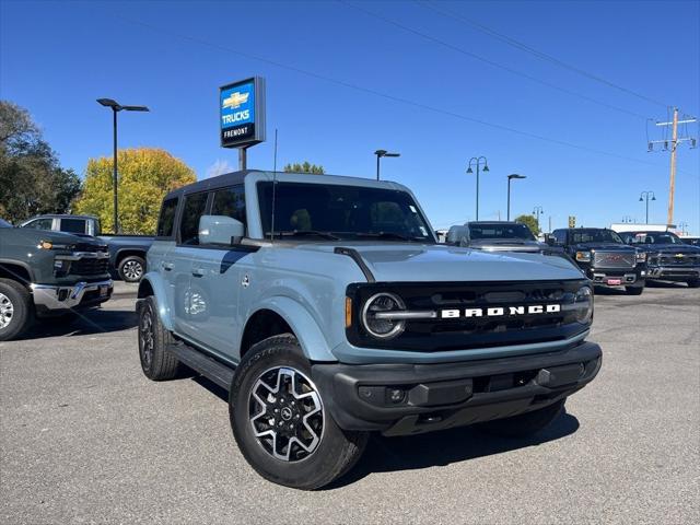 2023 Ford Bronco Outer Banks 2023 Ford Bronco Outer Banks