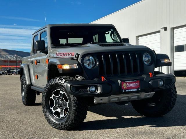 2021 Jeep Gladiator Mojave 4X4 2021 Jeep Gladiator Mojave 4X4