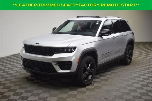 2023 Jeep Grand Cherokee Altitude 4x4