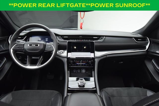 2023 Jeep Grand Cherokee Altitude 4x4