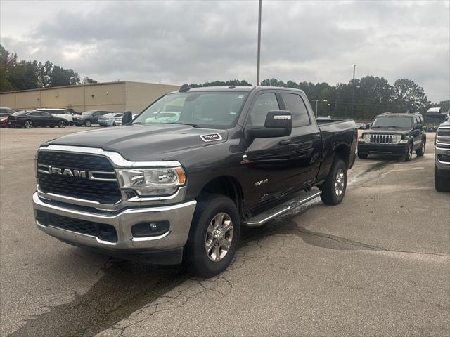 2024 RAM 2500 Big Horn Crew Cab 4x4 64 Box
